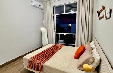 Apartamento Sandy-Zona Sul - Pão de Açucar - Praia Vermelha e Shopping Rio Sul - Foto 70