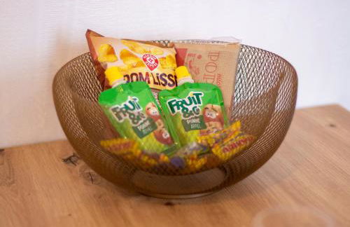 Bulle Champenoise - Netflix & Wifi - Localisation Idéale - check-in 24H24 - GoodMarning - Foto 12