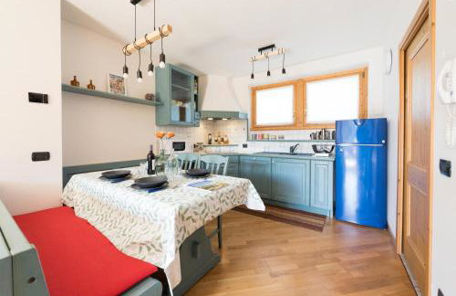 Charme apartment Cepina Bike & Ski - Foto 36