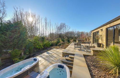 Brook Bottom Farm luxury apartments and Farmhouse - Photo 10