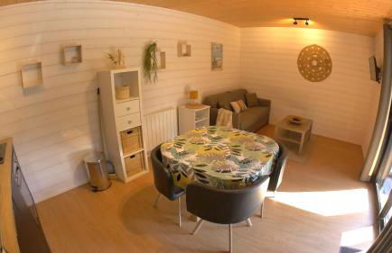 Eco-lodges Lacanau Moutchic Inn - 4 pers - Foto 9