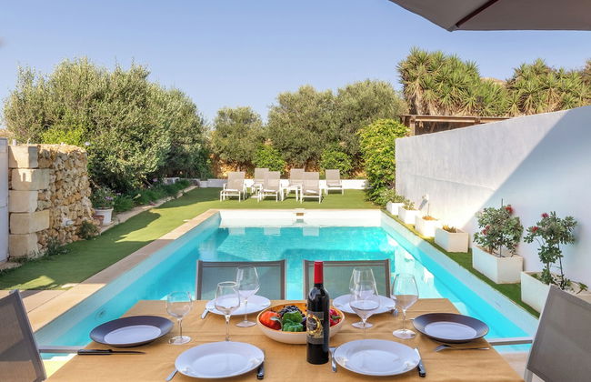 Ta'patee Pool Farmhouse in Gozo - Foto 27