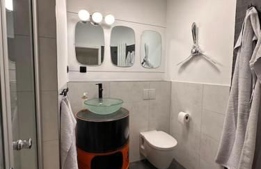 FliegerLounge-Ferienwohnung nah am Stadtpark - Foto 9