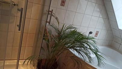 Ferienhaus Fabich Ganzes Haus - Foto 4, Shower