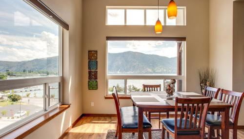 Breezy Lake Chelan Condo with Pool and Hot Tub Access! - Foto 5