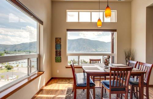 Breezy Lake Chelan Condo with Pool and Hot Tub Access! - Foto 5