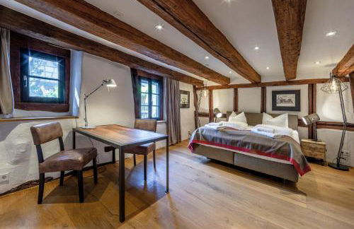 Ferienhaus Oberstaader Fewo Galerie - Foto 8