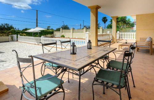 Villa next to playa Bossa - Foto 15