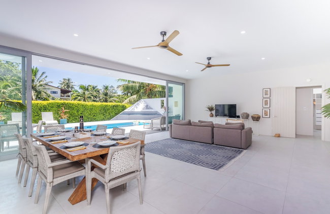 Mama Taras Luxury Villa - Foto 18