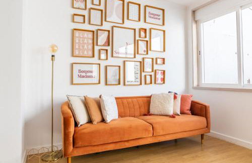 3-bedroom Apt with Private Patio in Cacilhas by Lisbeyond - Foto 9