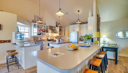 Dock, Views and Grill Spacious Grand Lake Lodge - Foto 5