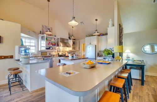 Dock, Views and Grill Spacious Grand Lake Lodge - Foto 5