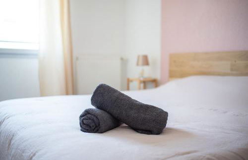 T3 avec terrasse et parking, à proximité de l'Aéroport et d'Airbus - Foto 5