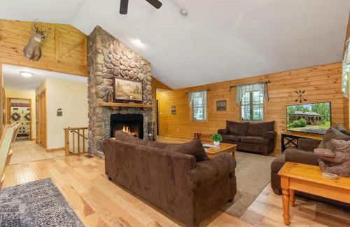 Woodland Cabin Getaway - Foto 44