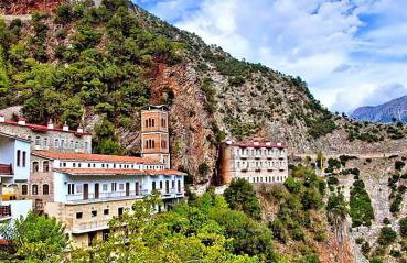 50 Cube - Mountain Nook Karpenisi - Foto 23