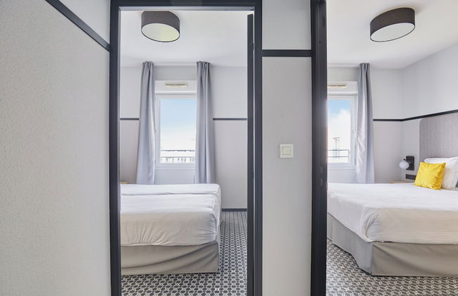 Appart'hôtel Odalys City - Bioparc Lyon Est - Foto 48