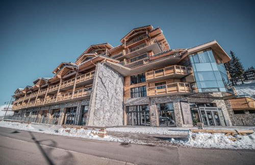 Sky La Rosière by Alpapart - Foto 1