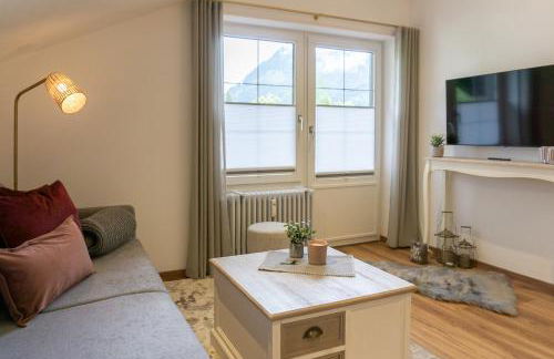 Berge, Balkon und top Ausstattung mitten in Sonthofen JS2 - Foto 7