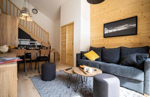 Les Roches du Mont Blanc - Résidence & Spa - Foto 44