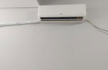 Ap 2 quartos amplos, com Ar condicionado central, Internet, Netflix e Garagem privativa - Foto 5