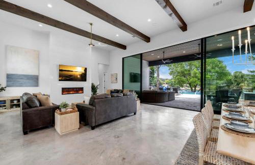 Palm Paradise on Lake LBJ with Concierge Services - Foto 17