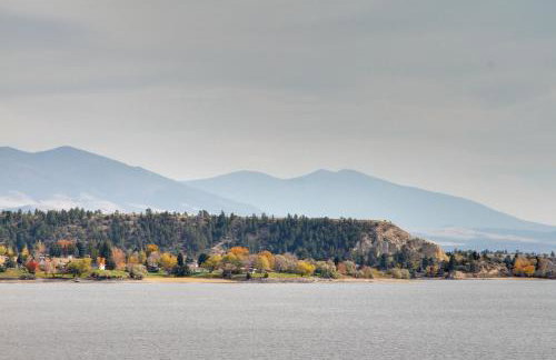 Spacious Canyon Ferry Lake House with Bar and Views! - Foto 43