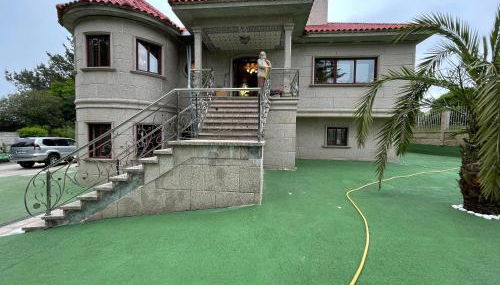 Impresionante casa con parcela en la naturaleza - Foto 2