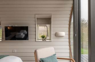 Stunning Sustainable Pod on Old Chalford Farm! - Foto 105