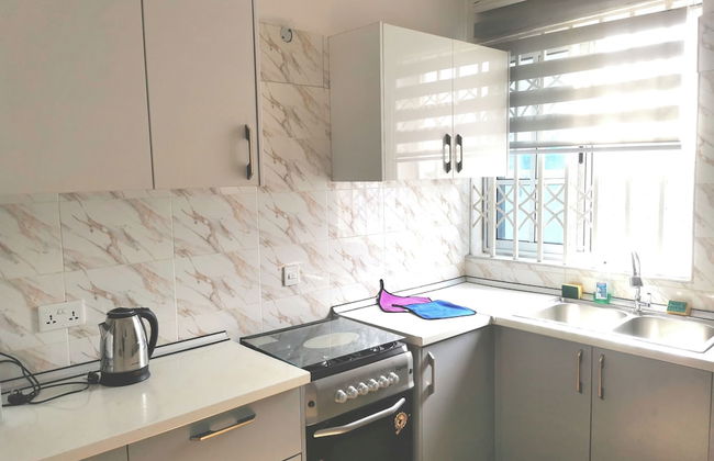 Tropical Oasis in Accra - 2 Bedroom Apartment - Foto 19