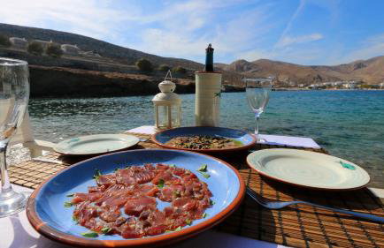 Folegandros Villas Seafront - Foto 39