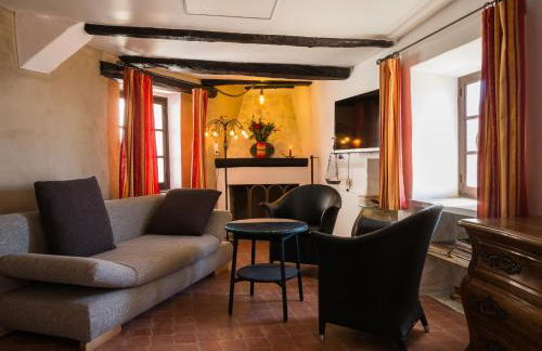 Eze Monaco middle of old town of Eze Vieux Village Romantic Hideaway with spectacular sea view - Foto 6