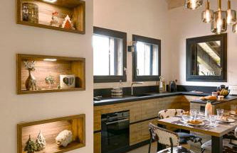 Hameau des Cornuts - Apartment B06 - Photo 7