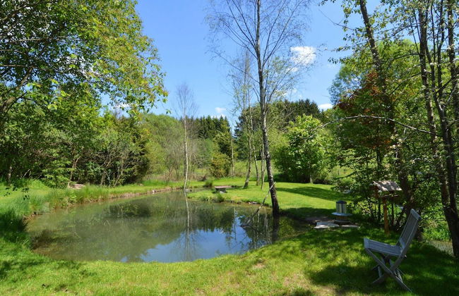 Chalet in Arville With Swimming Pool - Photo 25