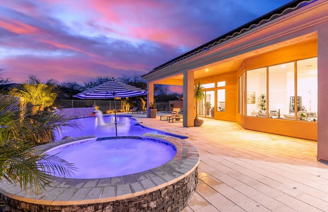 Casa Colibri Resort Oasis Golf Swim Relax - Foto 46