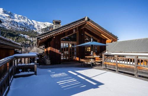 Chalet les trois coeurs - Photo 20