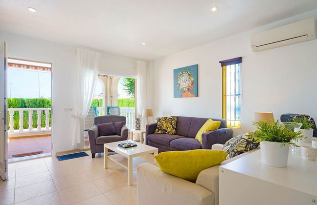 Modern Villa in Benijófar With Private Pool - Foto 11