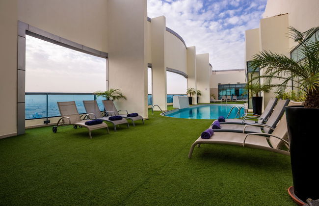 First Central Hotel Suites - Foto 57