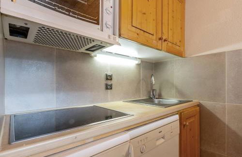 Charmant appartement avec balcon, WIFI et ascenseur à Méribel - FR-1-355-14 - Foto 6