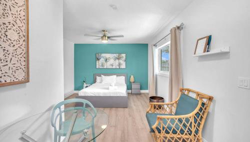 Blue Wave Bungalow - 1 1 - Stylish - Foto 3