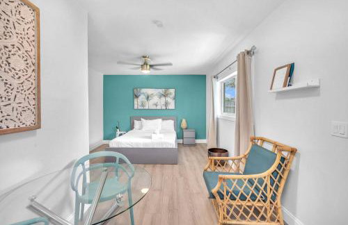 Blue Wave Bungalow - 1 1 - Stylish - Foto 3