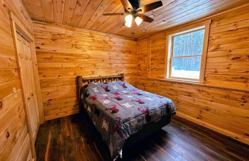 65PT New Log Cabin in Private - Foto 23