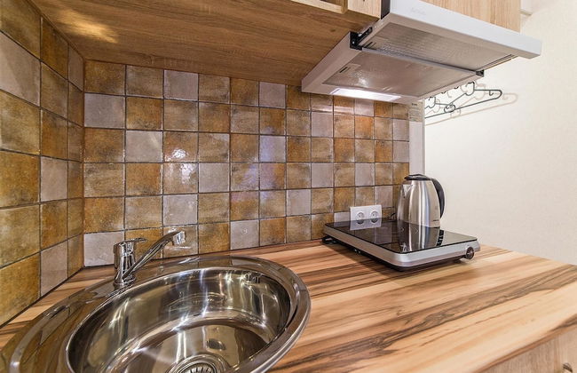 Apartments on Bolshoy Prospekt P.S. - Foto 20