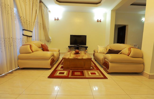 White Stone Apartment KIMIHURURA - Foto 35