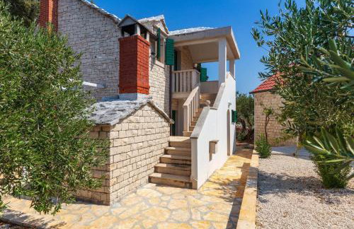 Villa Dubrava Peaceful Getaway in an Olive Grove with Heated Pool - Foto 47