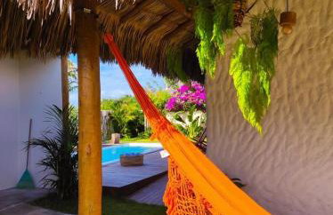 suite com ar-condicionado na Fullhausi Fortim - Photo 13