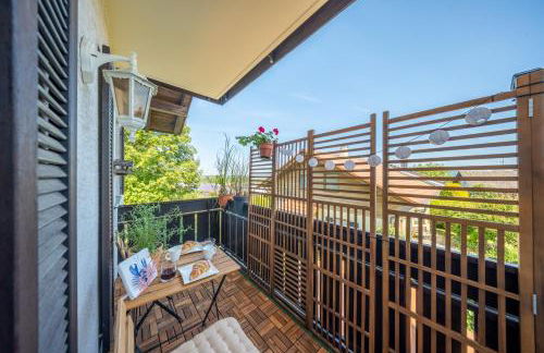 Gemütliches Wohlfühl-Apartment mit perfektem Seeblick - Foto 12