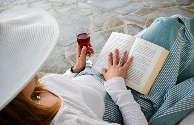 The Veranda of Gavrion - Deluxe Cycladic House - Foto 24