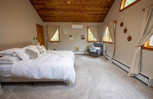 Secluded Catskills Cabin , Cozy and Private - Foto 19