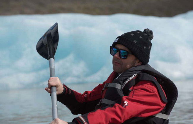 Vatnajökull Glacier Kayak Tour - Photo 6