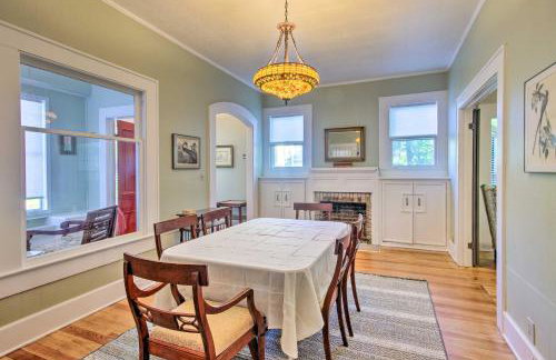 Pet-Friendly Natchez Home Walk to Downtown! - Foto 7